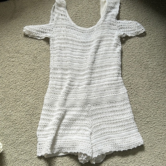 Club Monaco Romper - Picture 1 of 3